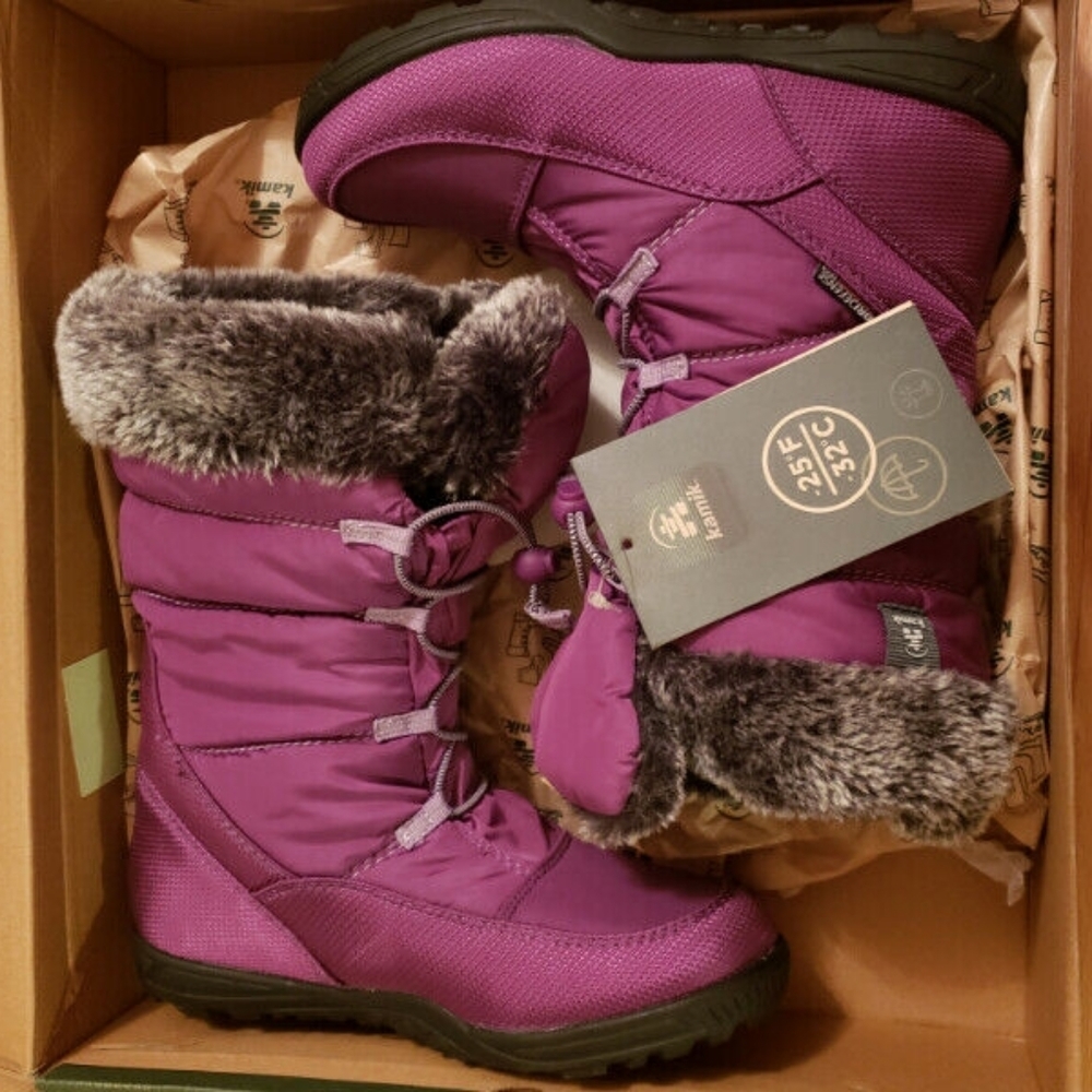 Winters boots